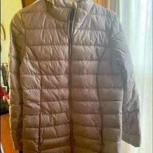 Eddie Bauer Winter Puff Jacket Mid 